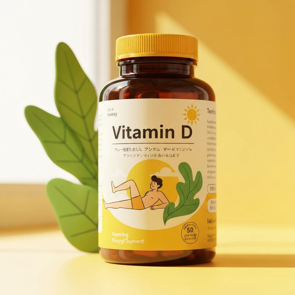 Vitamin D3 Supplement
